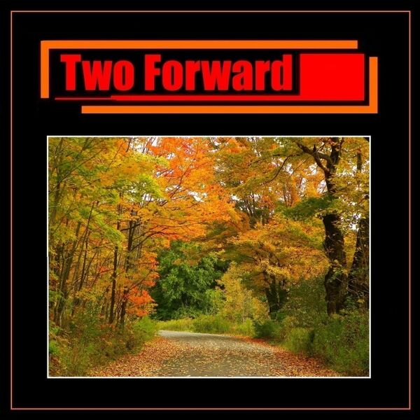 Cover art for Two Forward